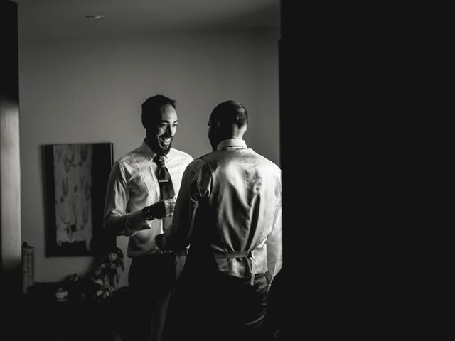 La boda de Sergio y Rosa en Valdastillas, Cáceres 26