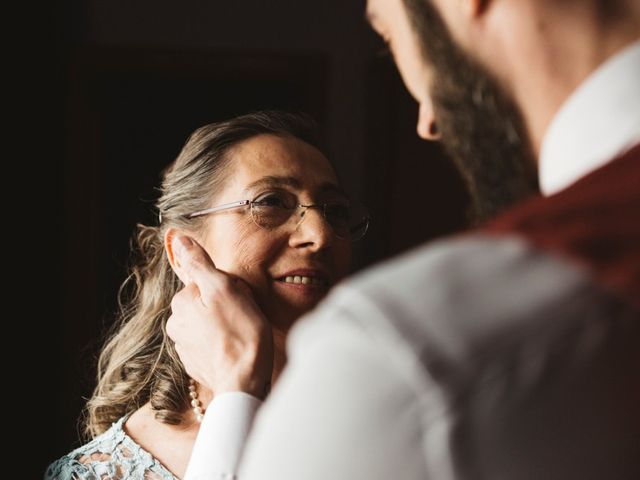 La boda de Sergio y Rosa en Valdastillas, Cáceres 27