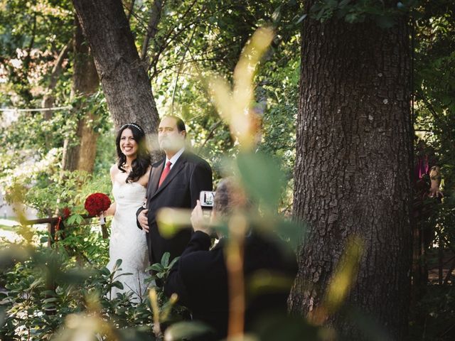 La boda de Sergio y Rosa en Valdastillas, Cáceres 43