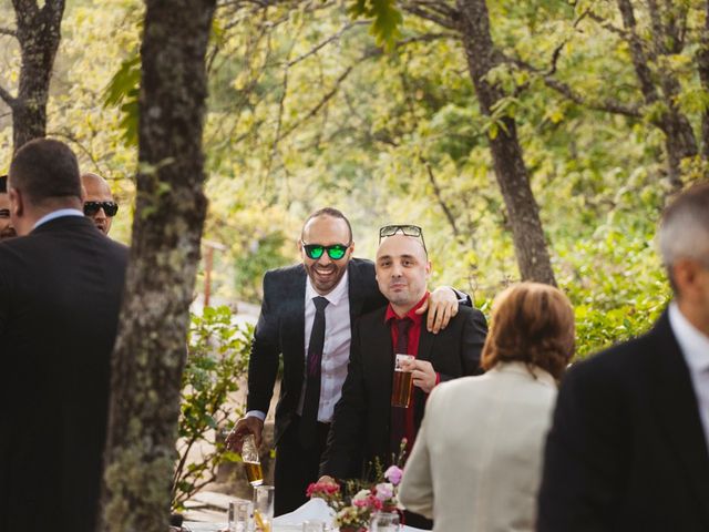 La boda de Sergio y Rosa en Valdastillas, Cáceres 54