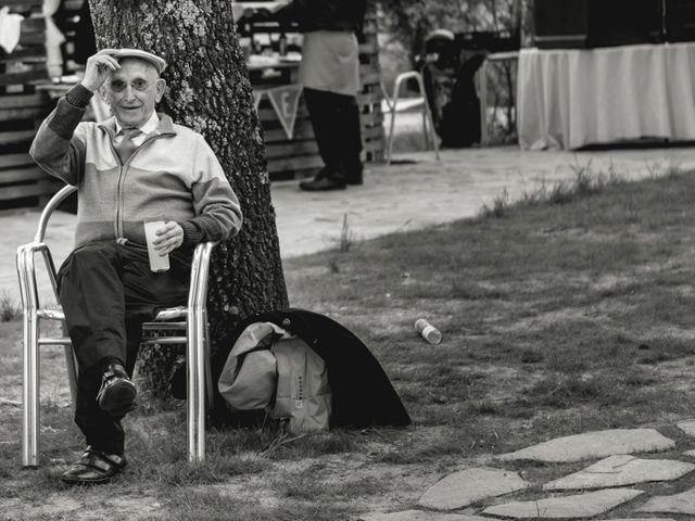 La boda de Sergio y Rosa en Valdastillas, Cáceres 56