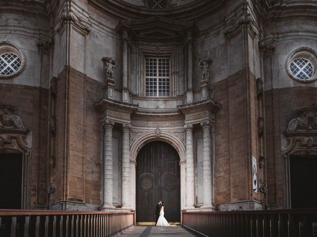 La boda de Sergio y Rosa en Valdastillas, Cáceres 81