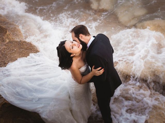 La boda de Sergio y Rosa en Valdastillas, Cáceres 85