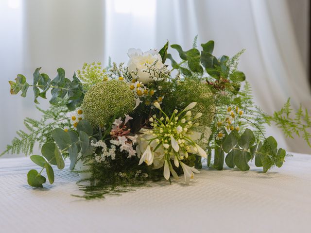 La boda de GONZALO y DAVINIA en Sanlucar De Barrameda, Cádiz 17