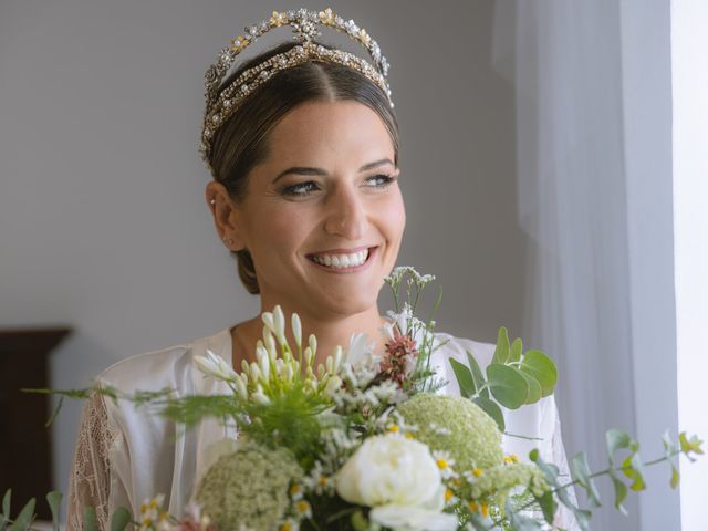 La boda de GONZALO y DAVINIA en Sanlucar De Barrameda, Cádiz 19