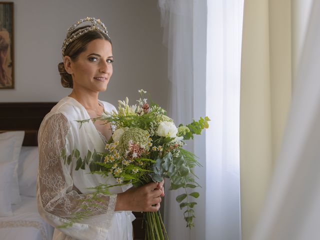 La boda de GONZALO y DAVINIA en Sanlucar De Barrameda, Cádiz 20