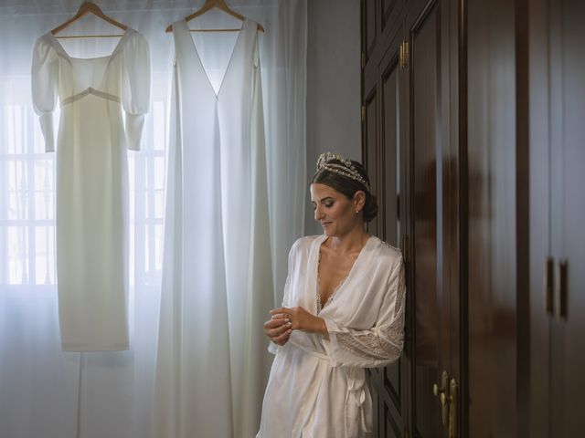 La boda de GONZALO y DAVINIA en Sanlucar De Barrameda, Cádiz 25