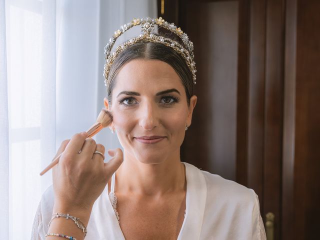 La boda de GONZALO y DAVINIA en Sanlucar De Barrameda, Cádiz 27