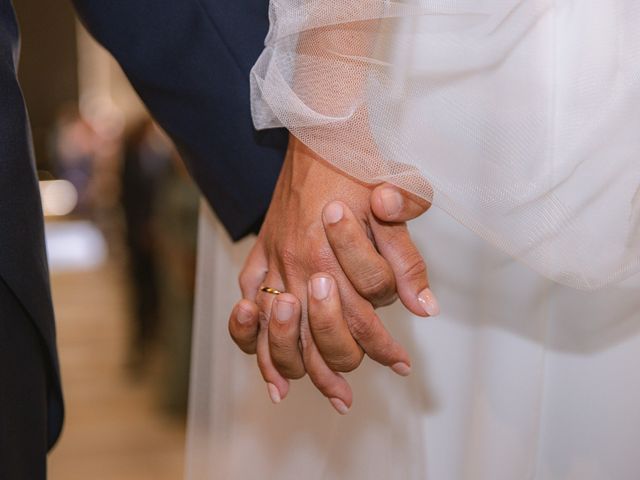 La boda de GONZALO y DAVINIA en Sanlucar De Barrameda, Cádiz 34