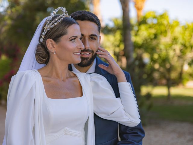 La boda de DAVINIA y GONZALO