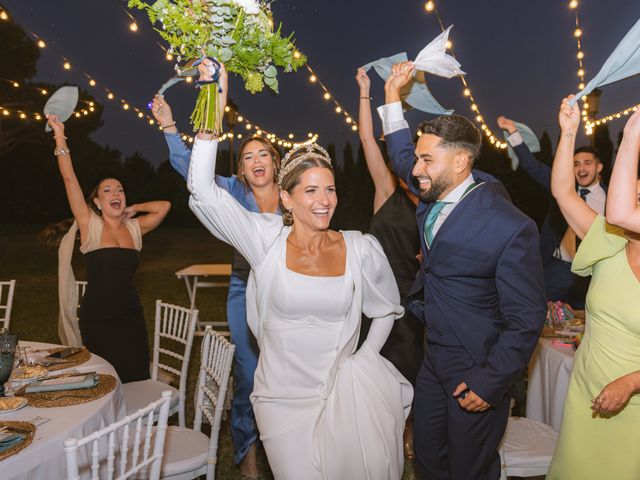 La boda de GONZALO y DAVINIA en Sanlucar De Barrameda, Cádiz 2