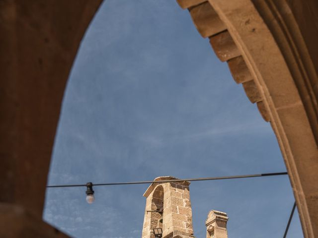 La boda de Bence y Ann en Porreres, Islas Baleares 3