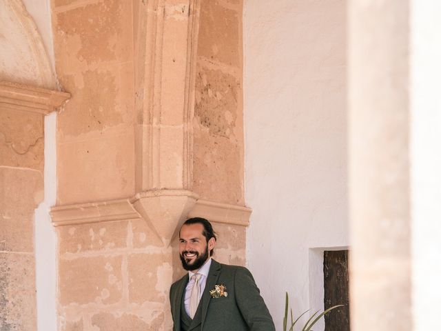 La boda de Bence y Ann en Porreres, Islas Baleares 10