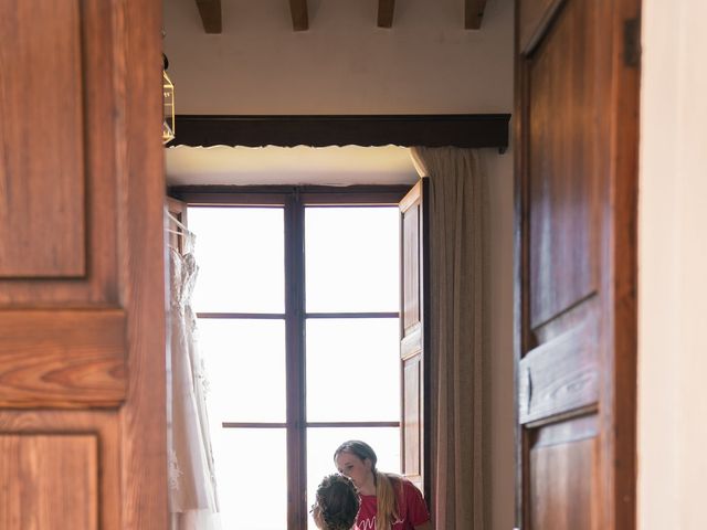 La boda de Bence y Ann en Porreres, Islas Baleares 15