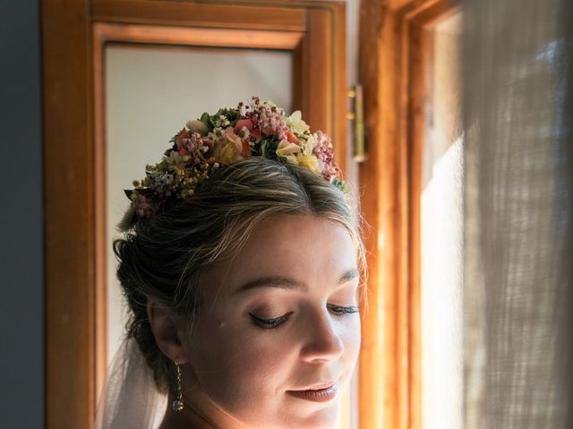 La boda de Bence y Ann en Porreres, Islas Baleares 22