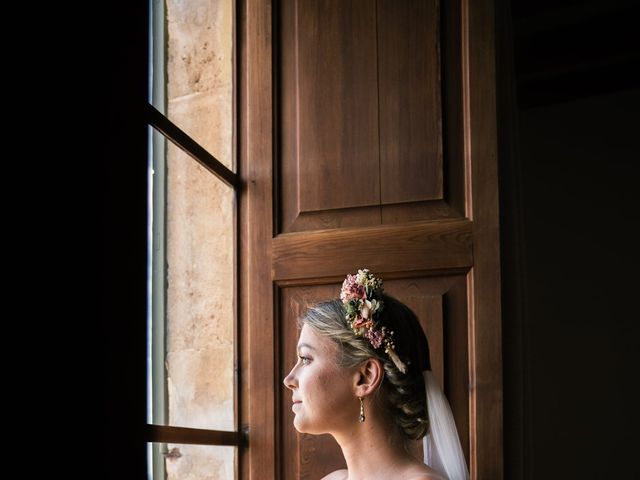 La boda de Bence y Ann en Porreres, Islas Baleares 23