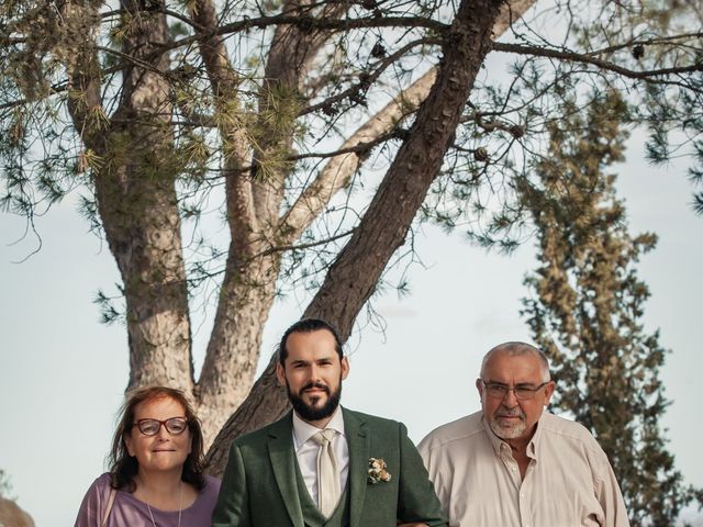 La boda de Bence y Ann en Porreres, Islas Baleares 28