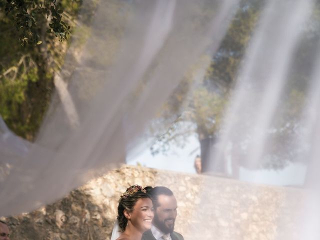 La boda de Bence y Ann en Porreres, Islas Baleares 31