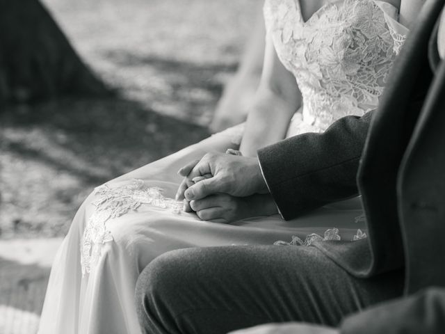 La boda de Bence y Ann en Porreres, Islas Baleares 32