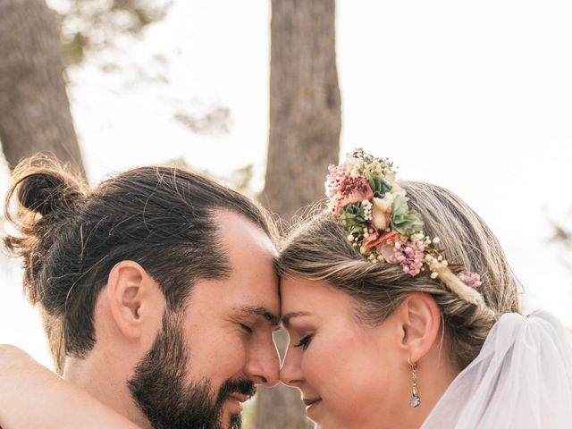 La boda de Bence y Ann en Porreres, Islas Baleares 37