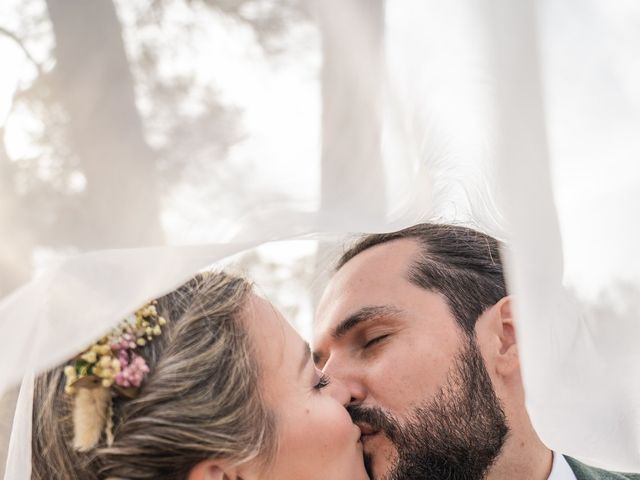 La boda de Bence y Ann en Porreres, Islas Baleares 38