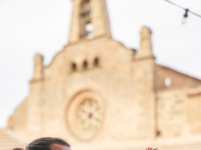 La boda de Bence y Ann en Porreres, Islas Baleares 43