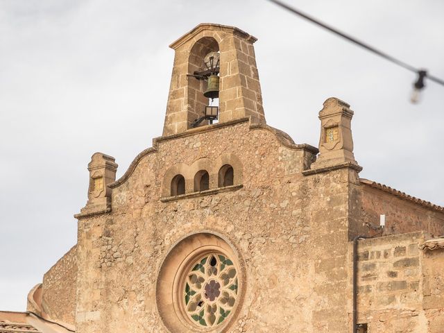 La boda de Bence y Ann en Porreres, Islas Baleares 44