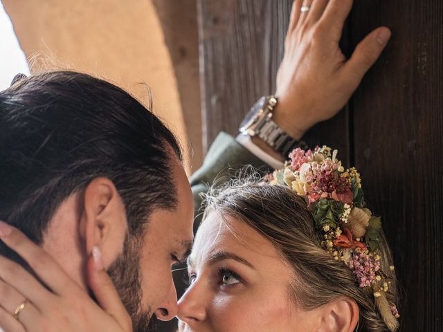 La boda de Bence y Ann en Porreres, Islas Baleares 46