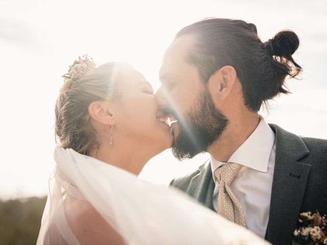 La boda de Bence y Ann en Porreres, Islas Baleares 49