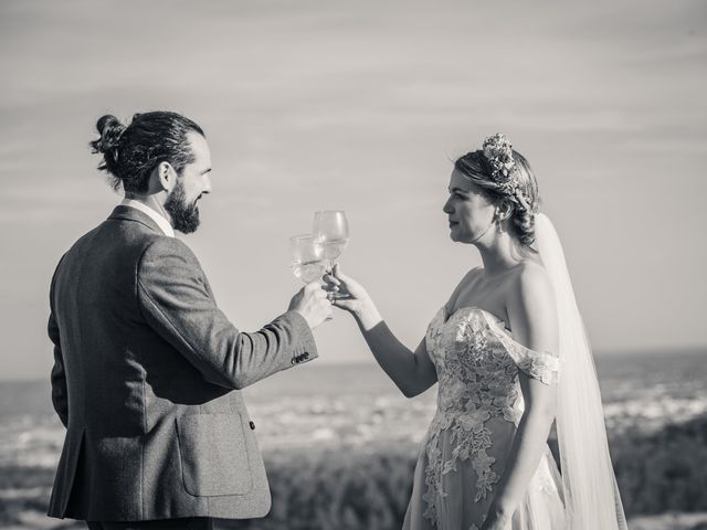 La boda de Bence y Ann en Porreres, Islas Baleares 50