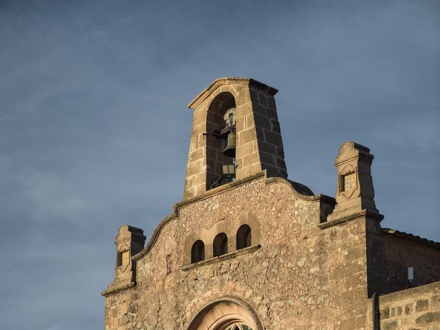 La boda de Bence y Ann en Porreres, Islas Baleares 51