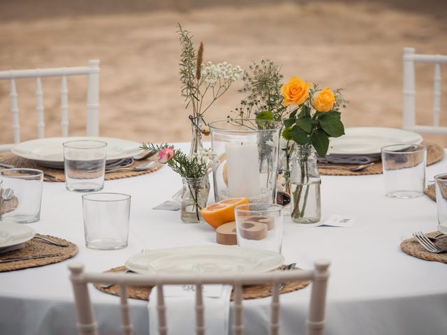 La boda de Bence y Ann en Porreres, Islas Baleares 52