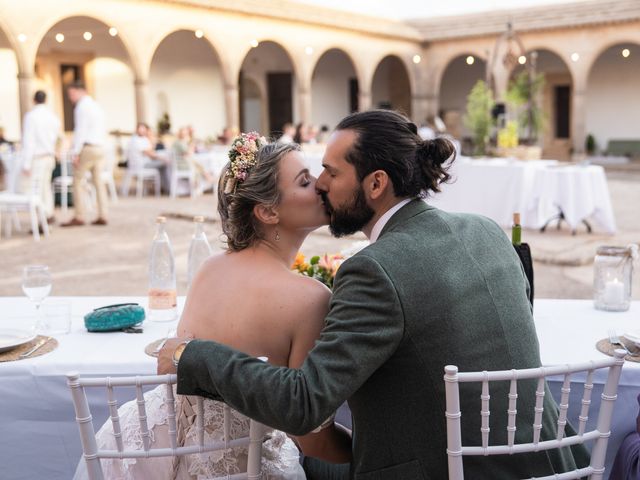 La boda de Bence y Ann en Porreres, Islas Baleares 56