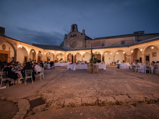 La boda de Bence y Ann en Porreres, Islas Baleares 58