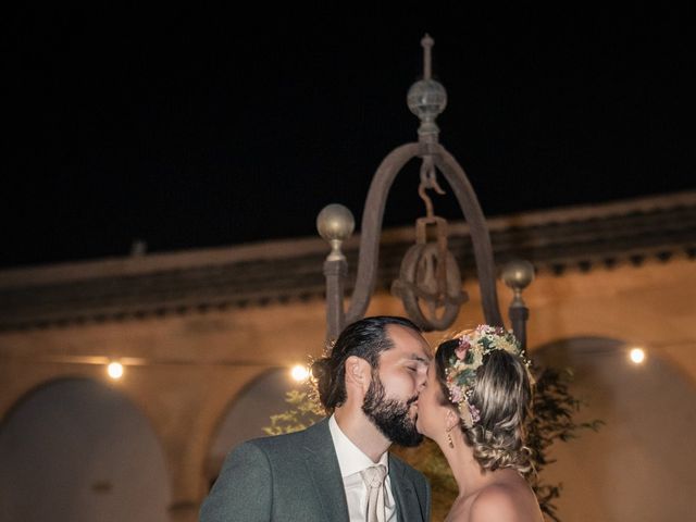 La boda de Bence y Ann en Porreres, Islas Baleares 60