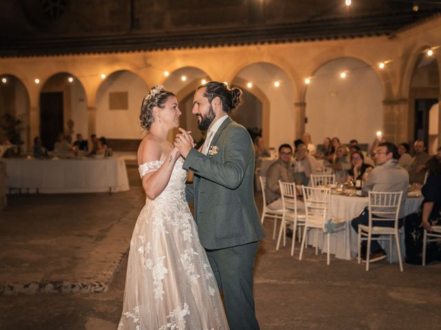 La boda de Bence y Ann en Porreres, Islas Baleares 63