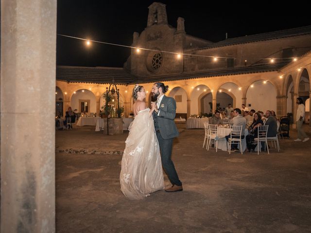 La boda de Bence y Ann en Porreres, Islas Baleares 64