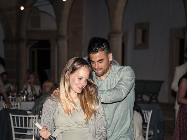 La boda de Bence y Ann en Porreres, Islas Baleares 70