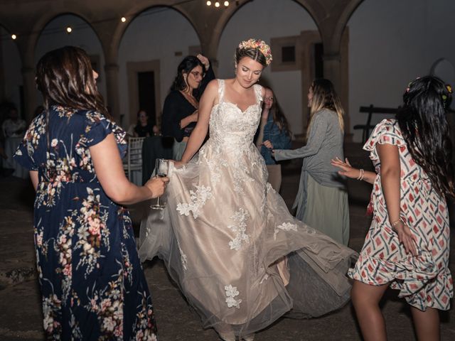 La boda de Bence y Ann en Porreres, Islas Baleares 71