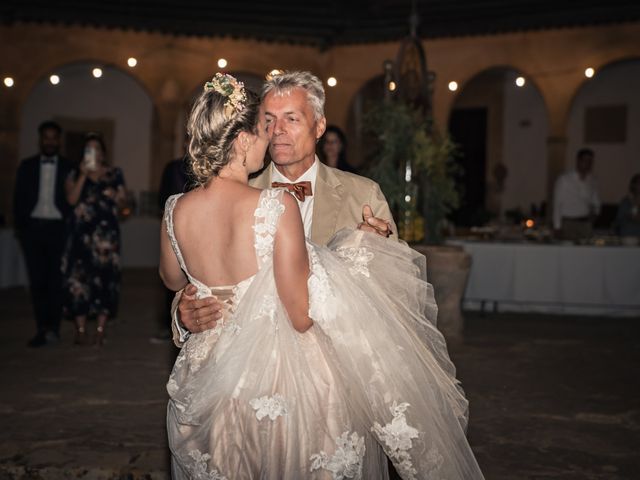 La boda de Bence y Ann en Porreres, Islas Baleares 72