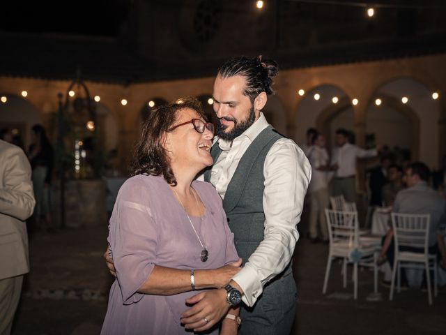 La boda de Bence y Ann en Porreres, Islas Baleares 73