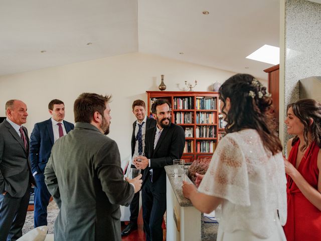 La boda de Jorge y Adriana en La Vall De Bianya, Girona 6