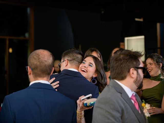 La boda de Jorge y Adriana en La Vall De Bianya, Girona 19