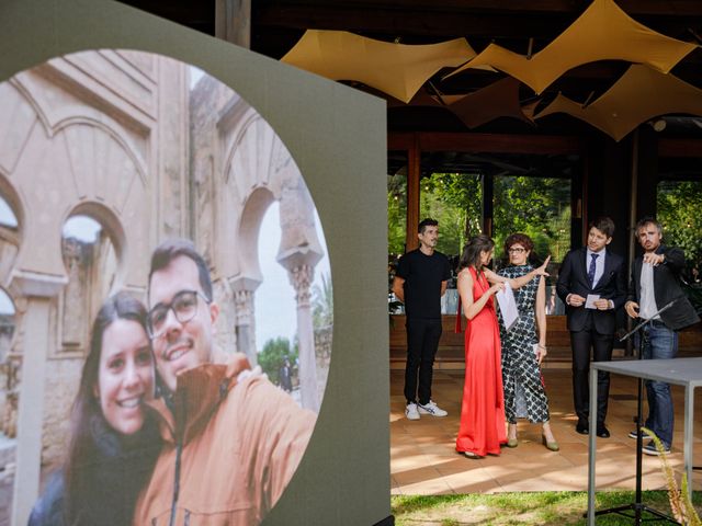 La boda de Jorge y Adriana en La Vall De Bianya, Girona 21