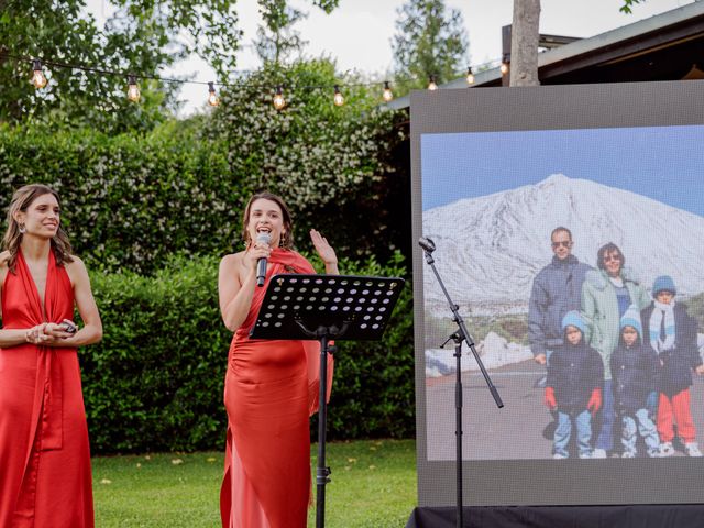 La boda de Jorge y Adriana en La Vall De Bianya, Girona 31