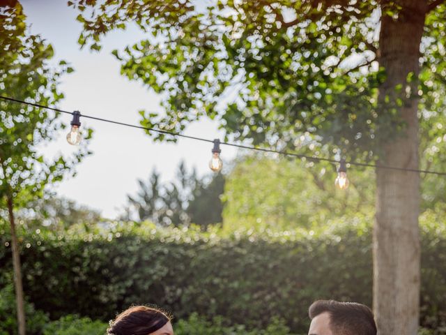 La boda de Jorge y Adriana en La Vall De Bianya, Girona 39