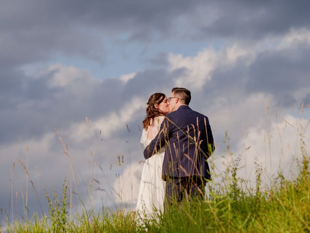 La boda de Jorge y Adriana en La Vall De Bianya, Girona 49