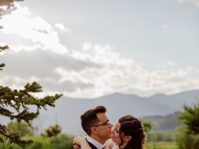 La boda de Jorge y Adriana en La Vall De Bianya, Girona 51