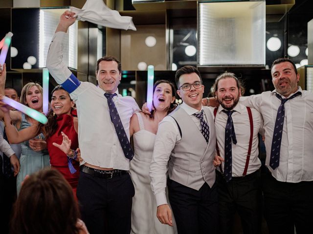 La boda de Jorge y Adriana en La Vall De Bianya, Girona 62