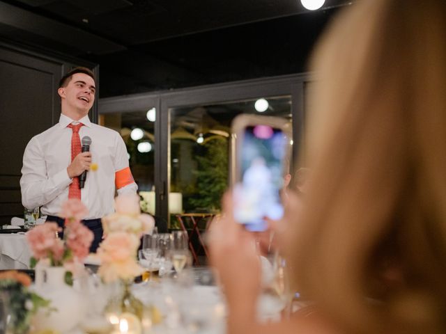 La boda de Jorge y Adriana en La Vall De Bianya, Girona 65